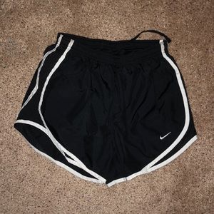Nike running shorts